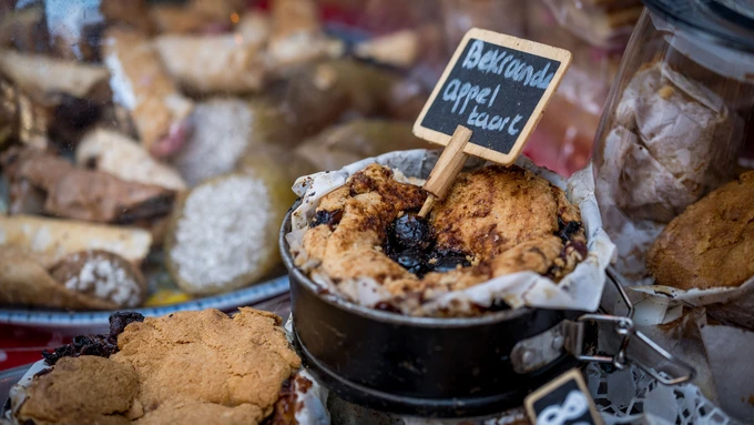 Ambachtelijk bakkerij