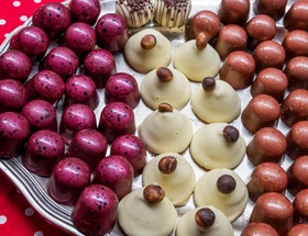 Chocolade en bonbons