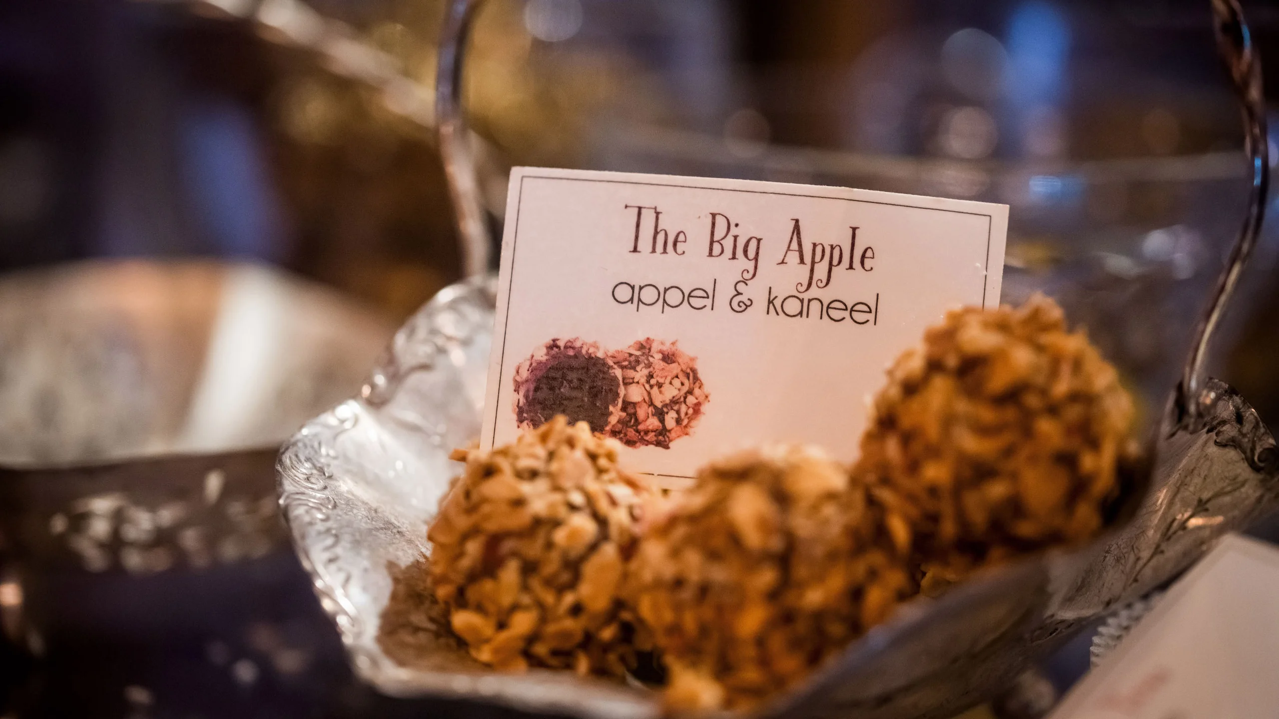 Onze bekroonde appeltaart is een ware traktatie