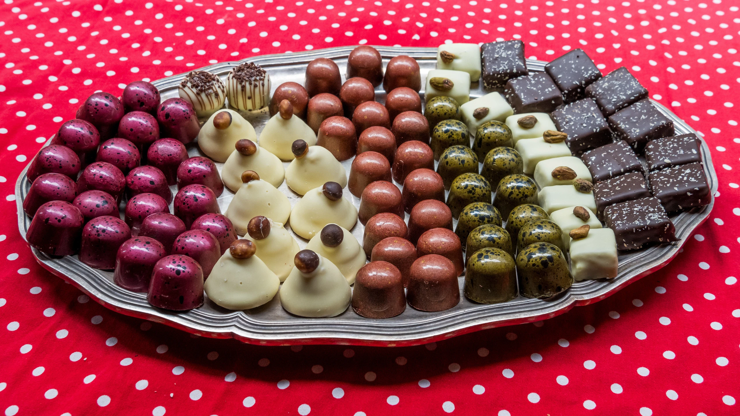 Chocolade en bonbons