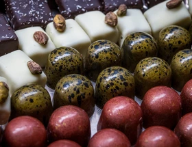 Chocolade en bonbons