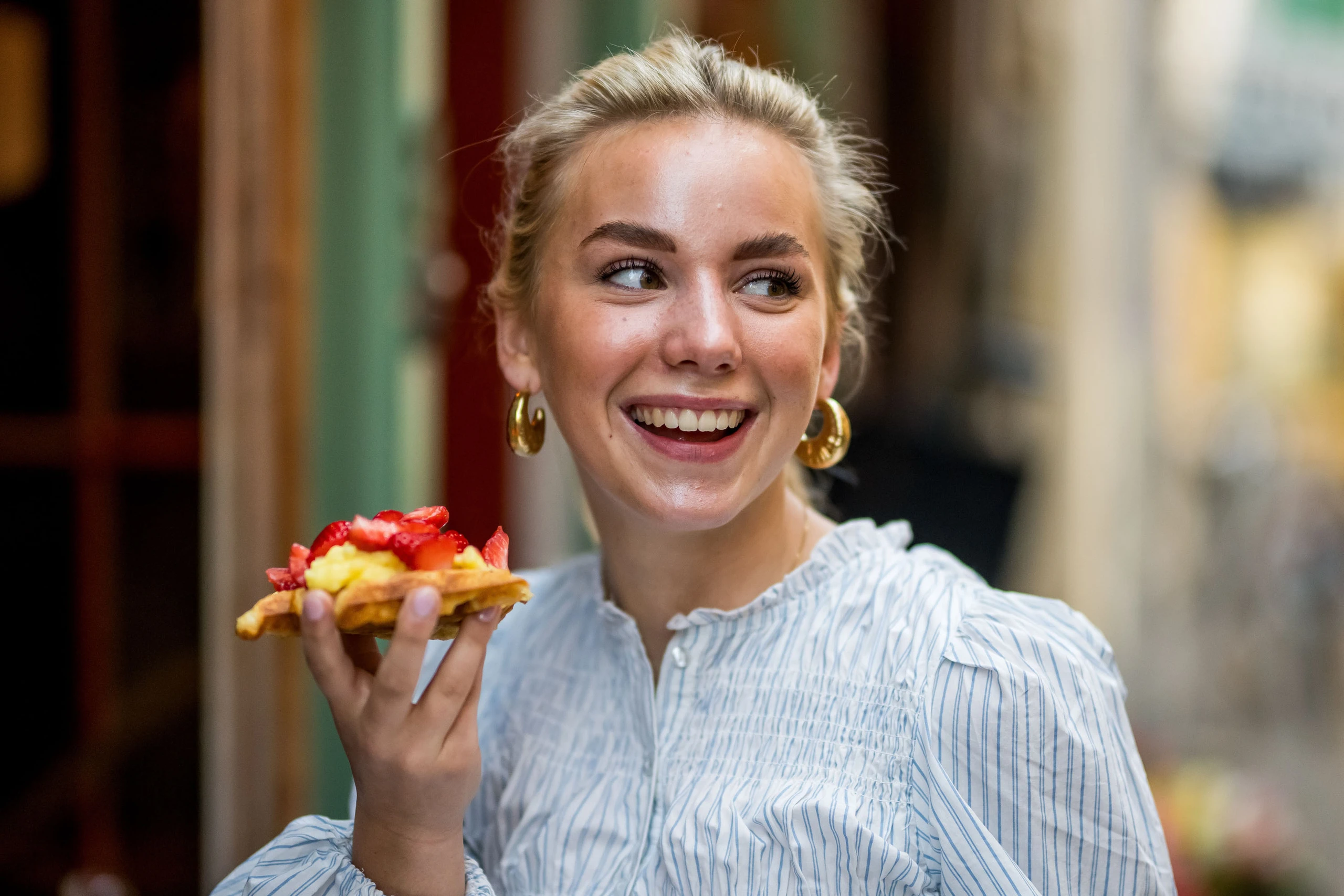 Waar ambachtelijk zoet en vintage charme samenkomen