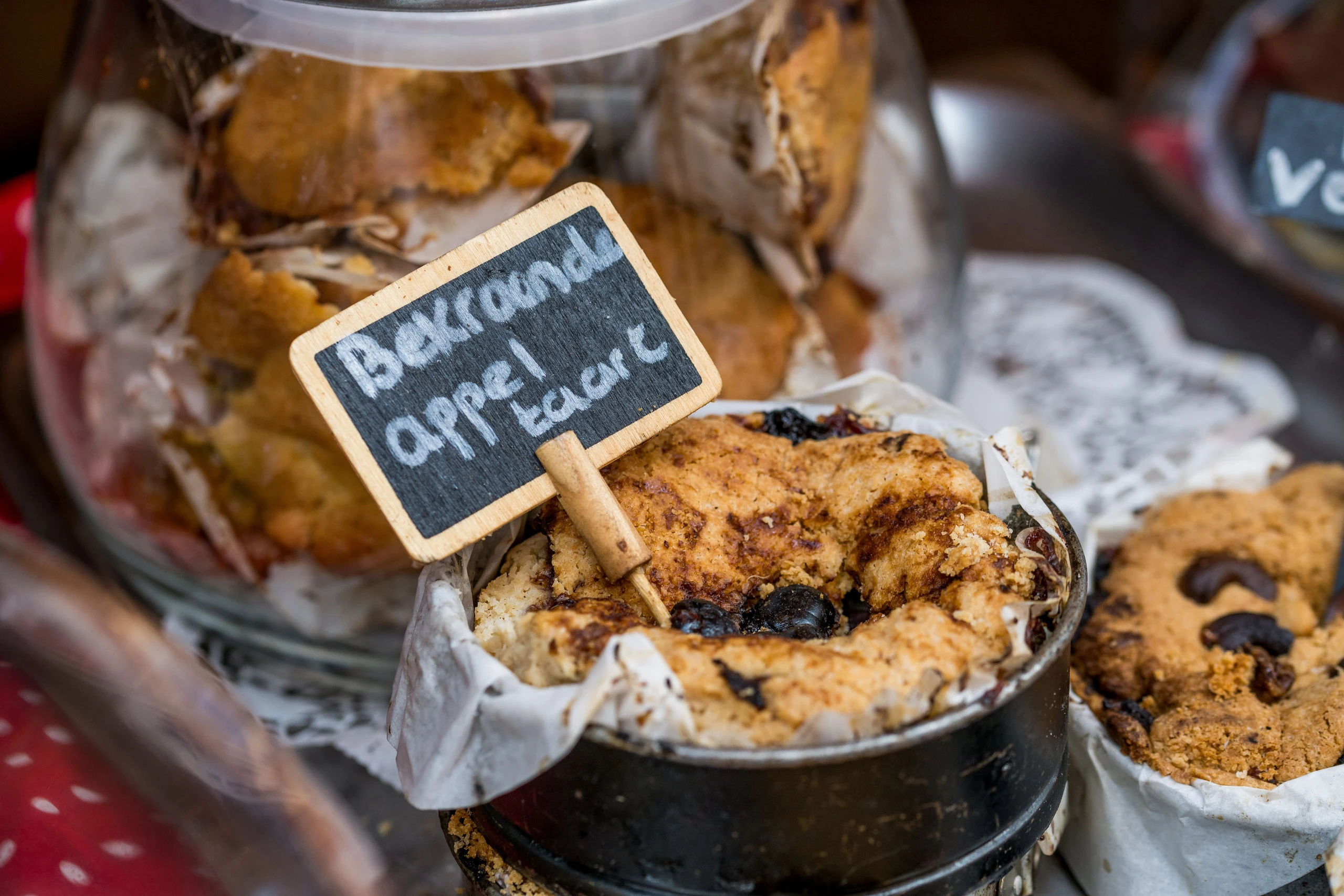 De beste appeltaart van Alkmaar