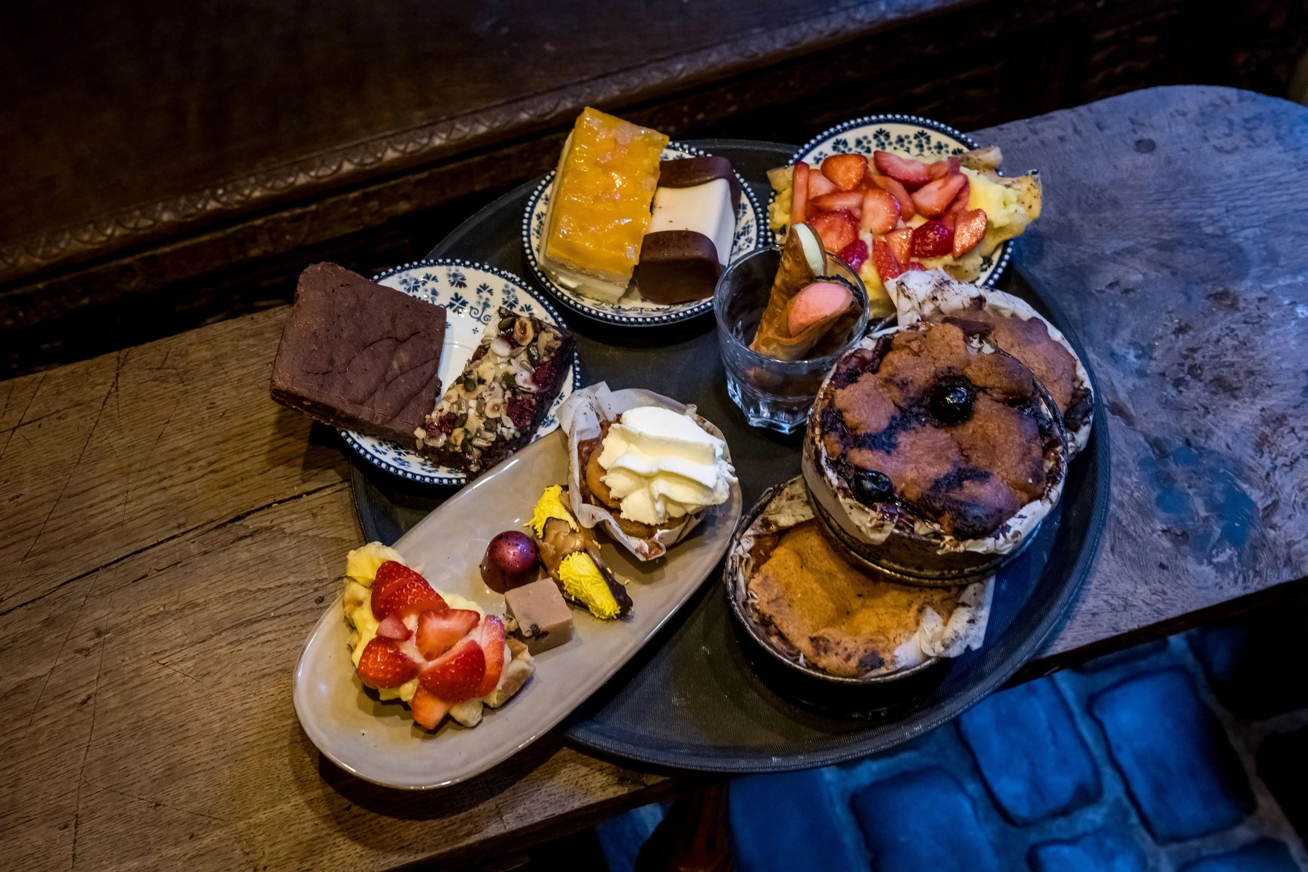 Zoet tafelen in Alkmaar