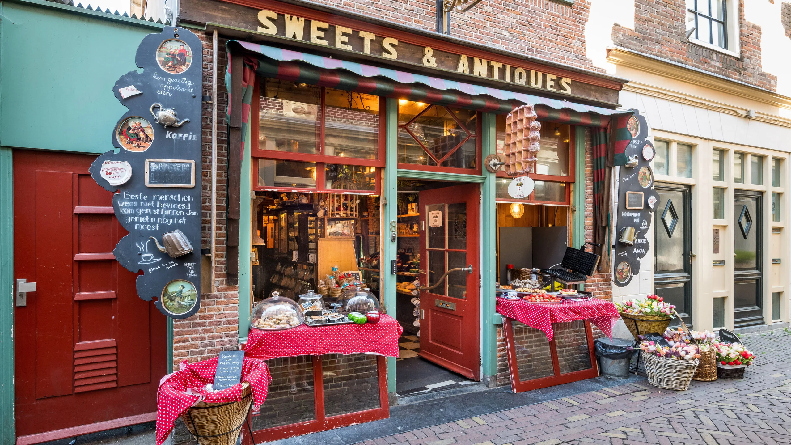 Ontdek de magie van Siciliaanse cannoli